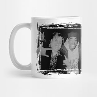 Three of Legends Mug